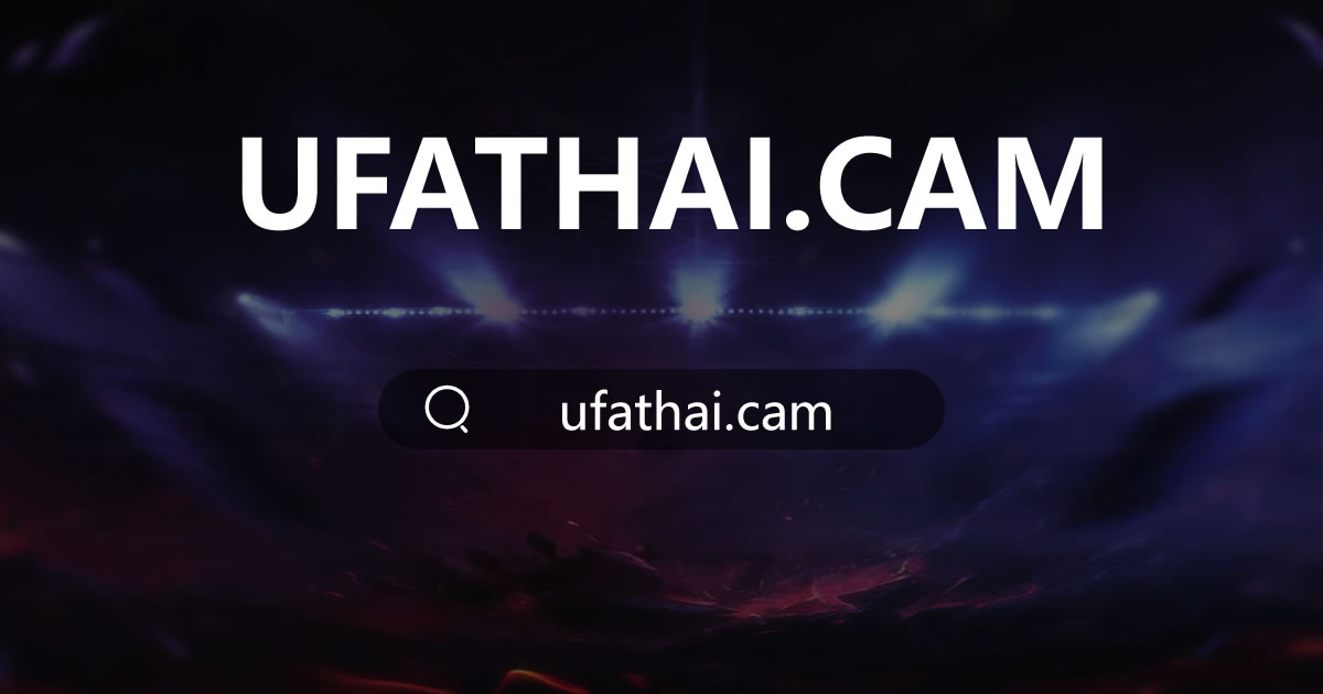 ufathai.cam